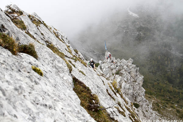 Dolomiti Rescue Race - Race Track